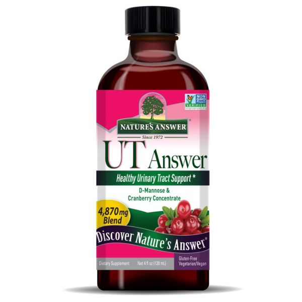 UT Answer Liquid van Natures Answer kopen? Morgen is Nu