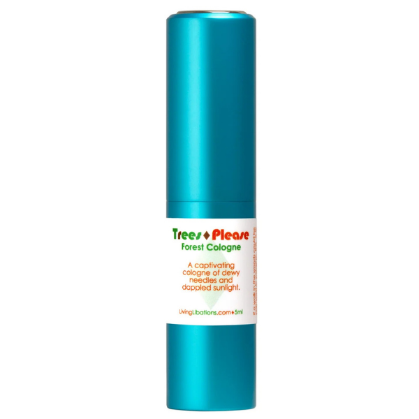 Trees Please Forest Parfume - Living Libations - Morgen is Nu - 5 ml