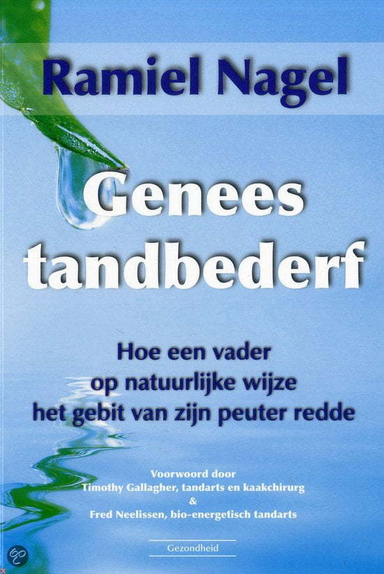 Genees tandbederf  16537 , Natuurlijke kwaliteit bij Morgen is Nu