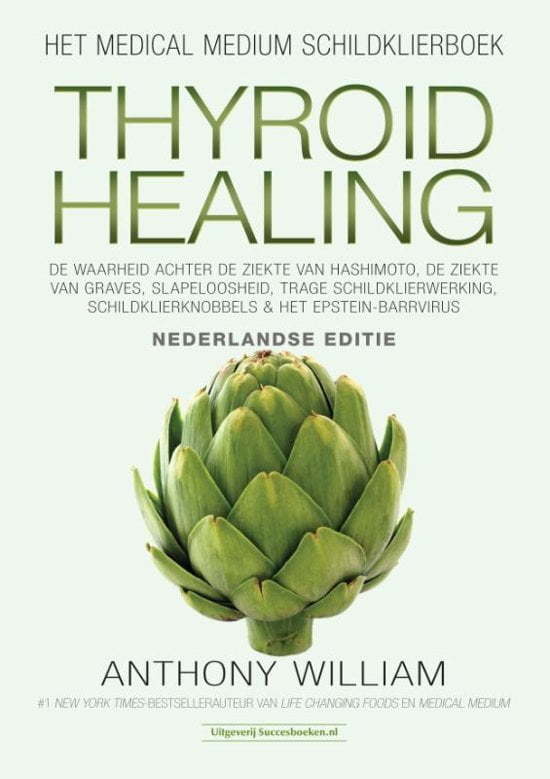 Thyroid healing anthony williams morgen is nu , Zorgvuldig geselecteerd bij Morgen is Nu