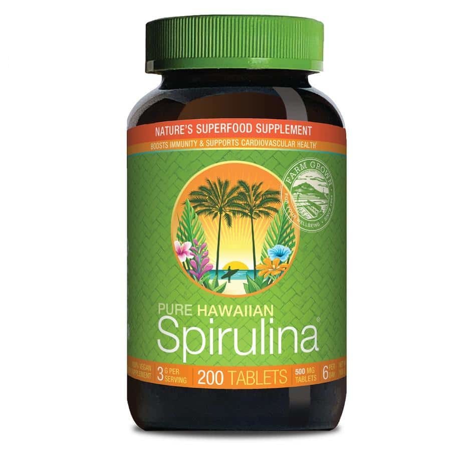 Nutrex spirulina 500mg 200tab , Speciaal geselecteerd voor jou