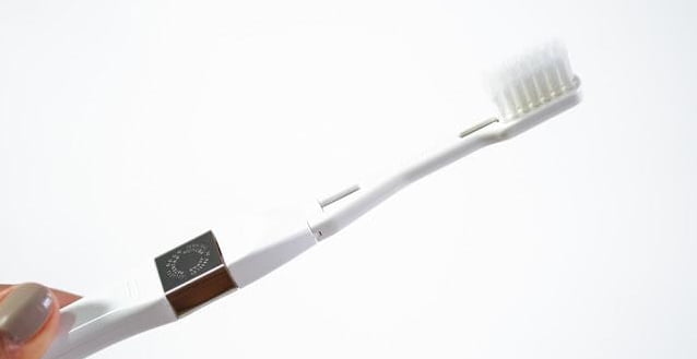 Ionic toothbrush  , Puur & zorgvuldig gekozen