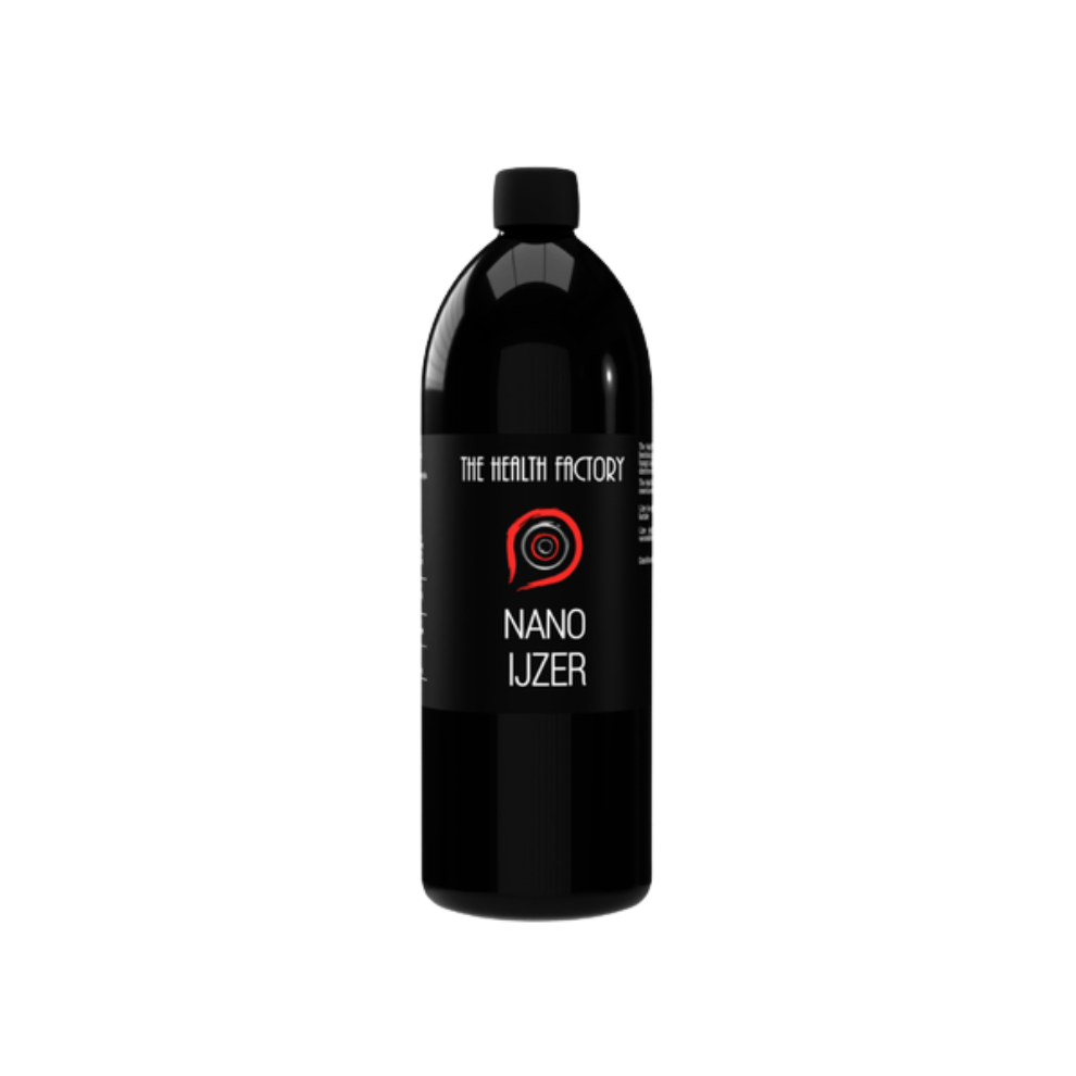 Nano (Colloïdaal) IJzer