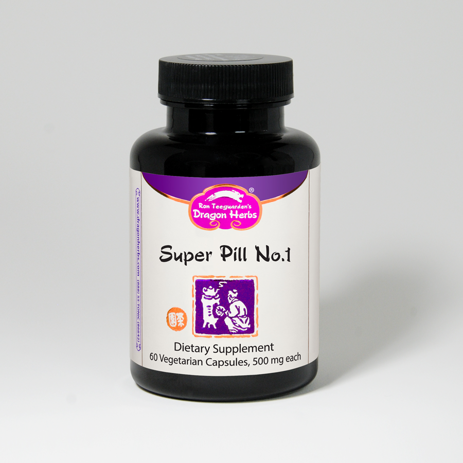 Super Pill #1