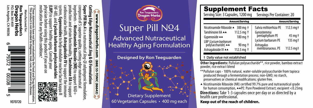 Dragon herbs super pill 4 label , Duurzaam en zorgvuldig uitgekozen