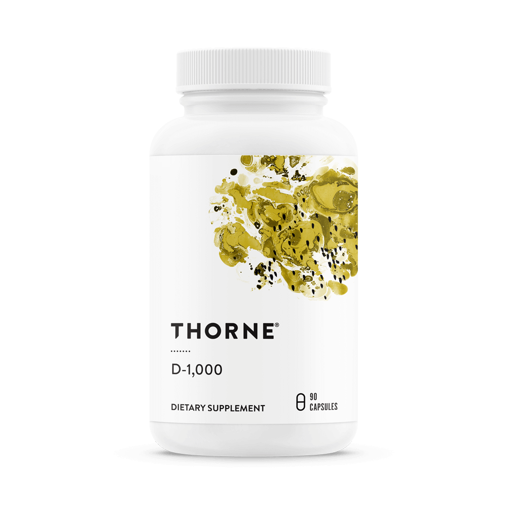 D 1000 90capsules thorne , Speciaal geselecteerd voor jou