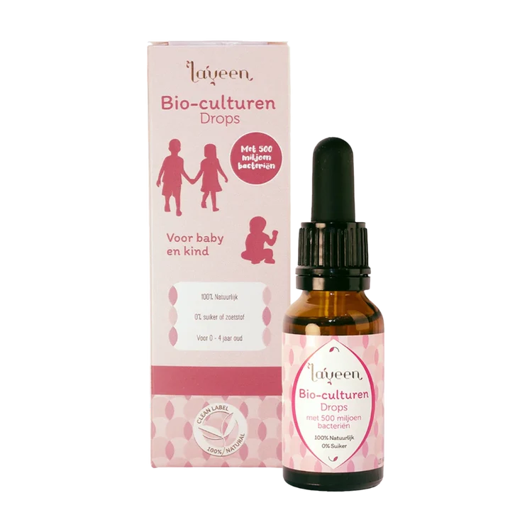 Bio-Culturen Drops - BIO