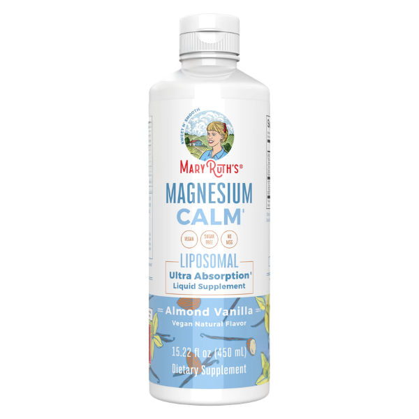 Liposomal Magnesium - MaryRuth's - Morgen is Nu