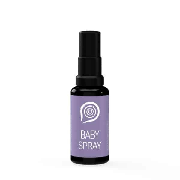 Thf baby spray15ml , Puur & zorgvuldig gekozen