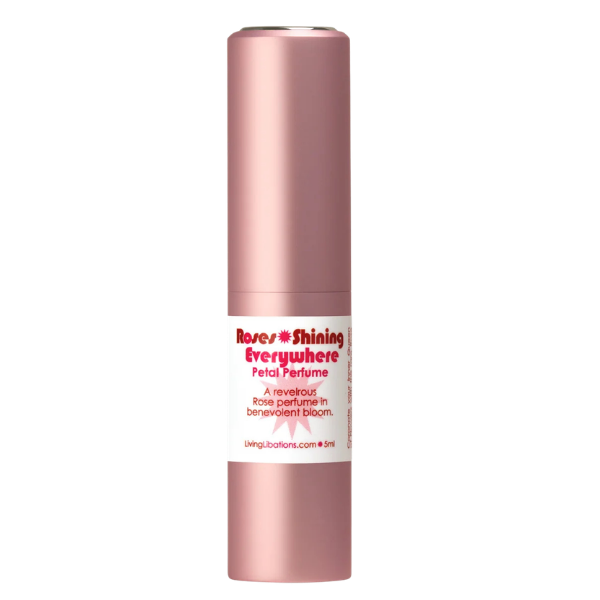 Petal Perfume Roses Shining Everywhere - Living Libations - Morgen is Nu - 5 ml