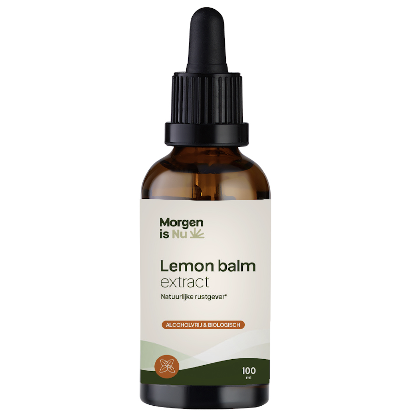 Lemon Balm (Citroenmelisse) (Bio)