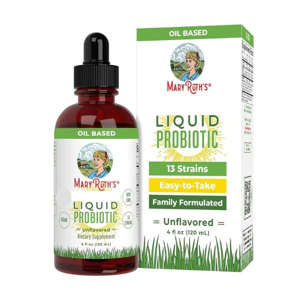Liquid Probiotic bij Morgen is Nu