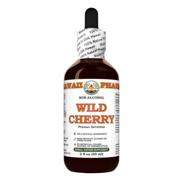 Wild Cherry - HawaiiPharm  - Morgen is Nu