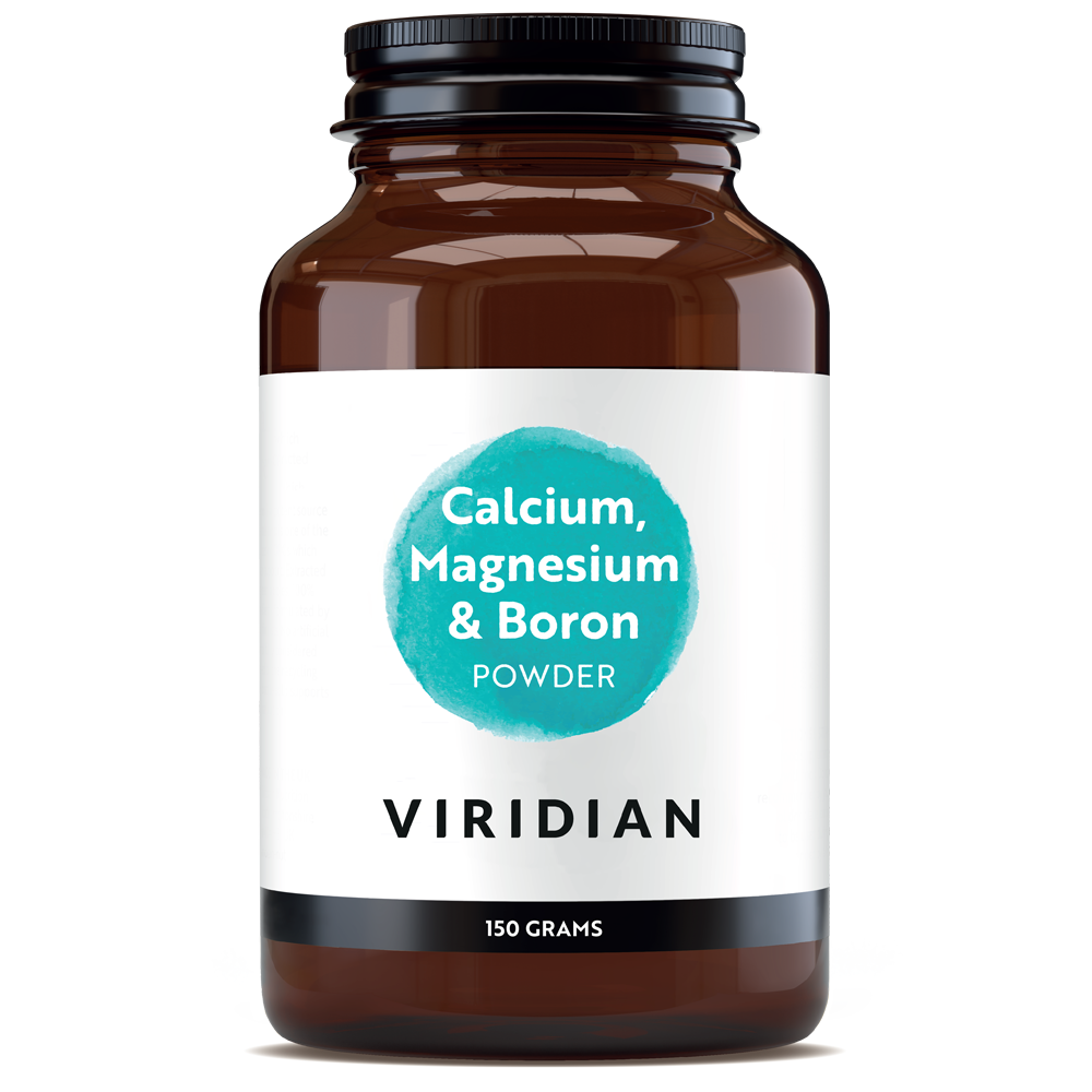 Calcium Magnesium and Boron - Vidirian - Morgen is Nu