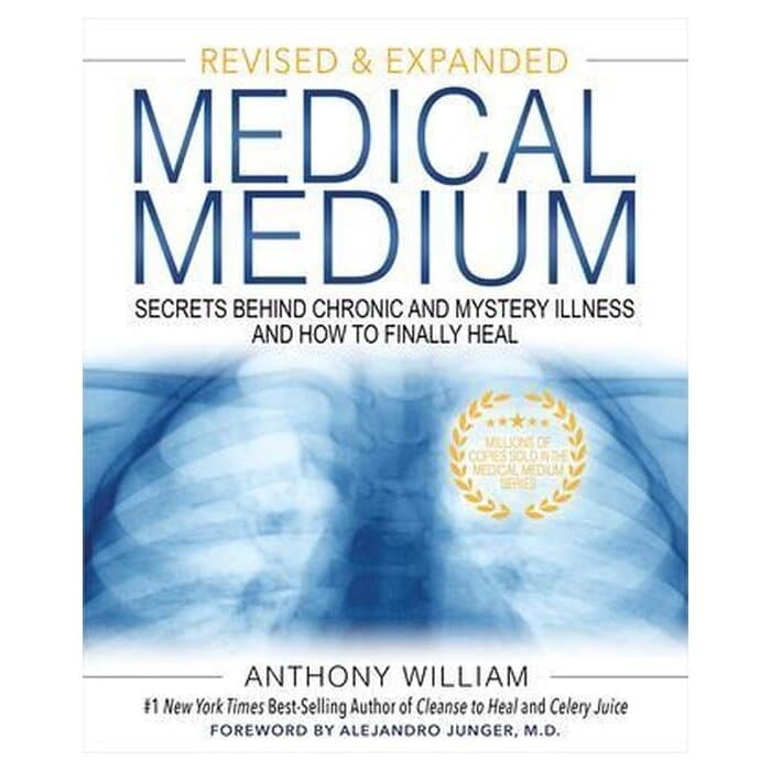 anthony william - medical medium anthony william - medical medium