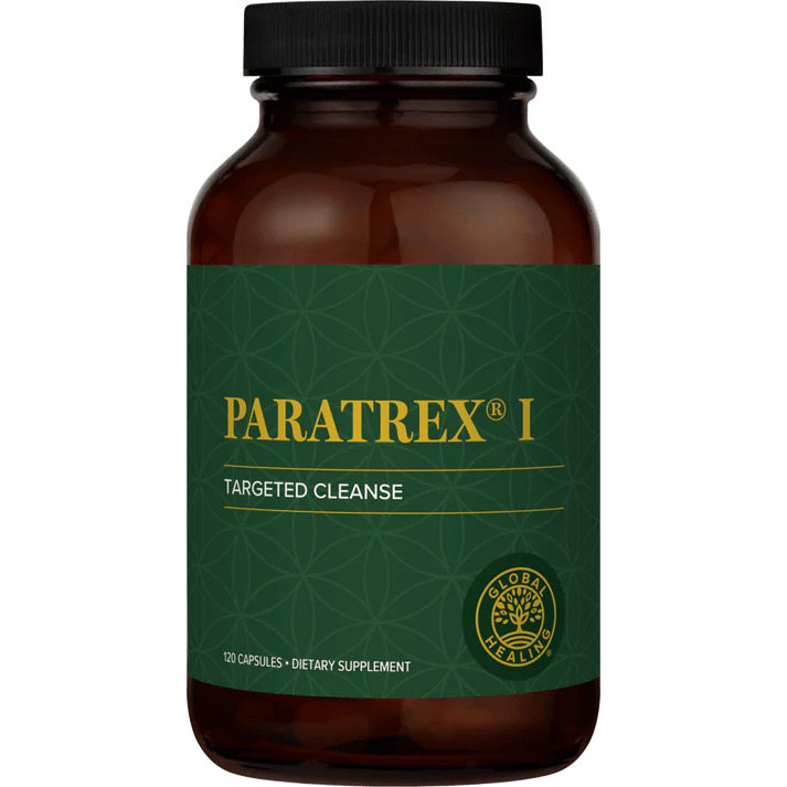 Paratrex 120capsules global healing , Ontdek de kracht van pure ingredi?nten