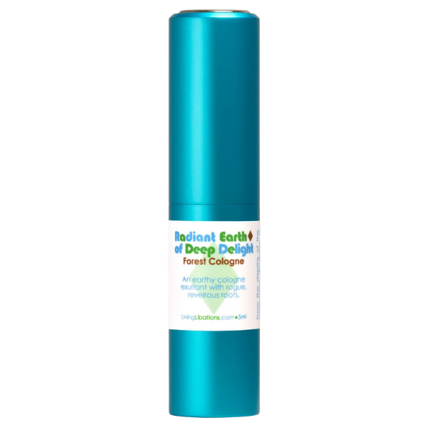 Radiant Earth of Deep Delight - Living Libations - Morgen is Nu - 5 ml