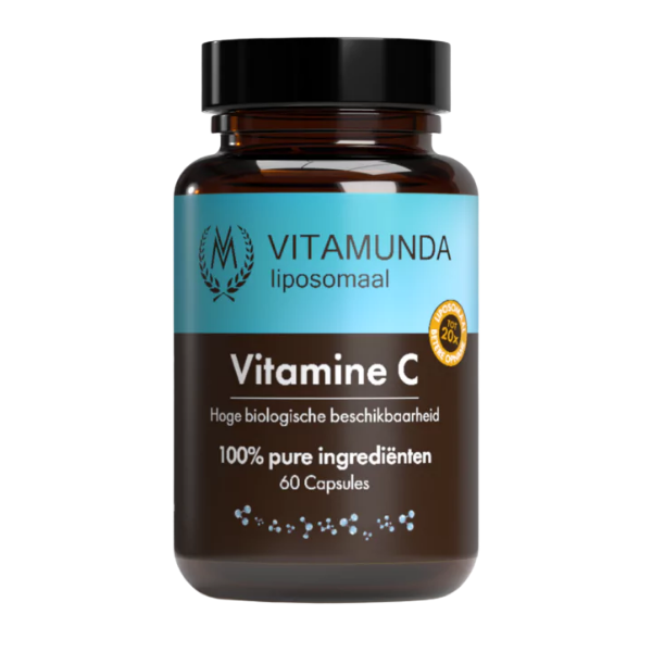 Liposomale Vitamine C van Vitamunda kopen? Morgen is Nu