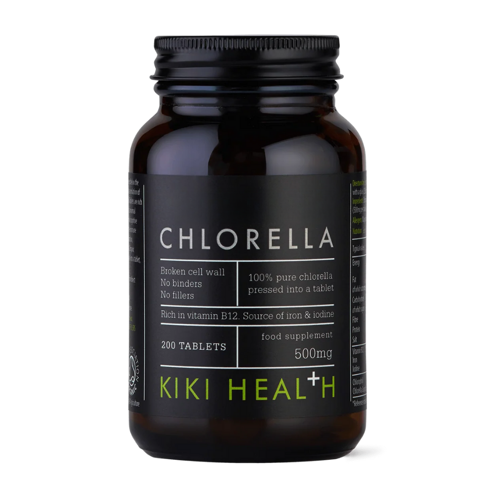 Chlorella Tabs
