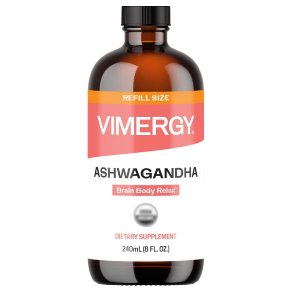 Ashwaganda - Vimergy - Morgen is Nu