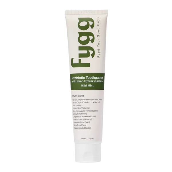 Nano-Hydroxyapatite Toothpaste (Mild Mint) - FYGG - Morgen is Nu
