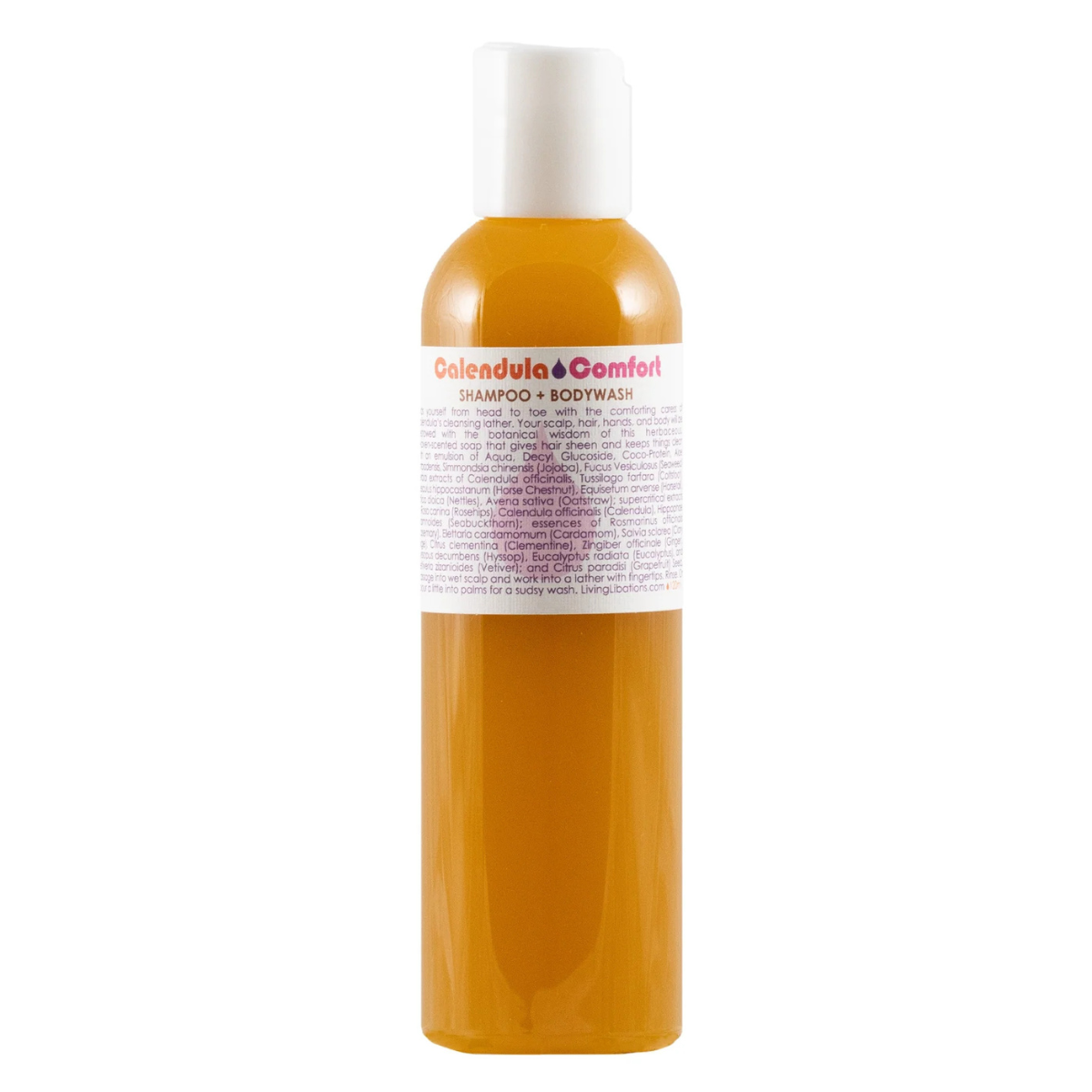 Calendula Comfort Shampoo + Bodywash Calendula Comfort Shampoo + Bodywash