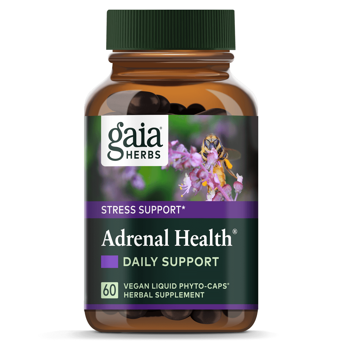 Gaia Herbs Adrenal Health Daily Support