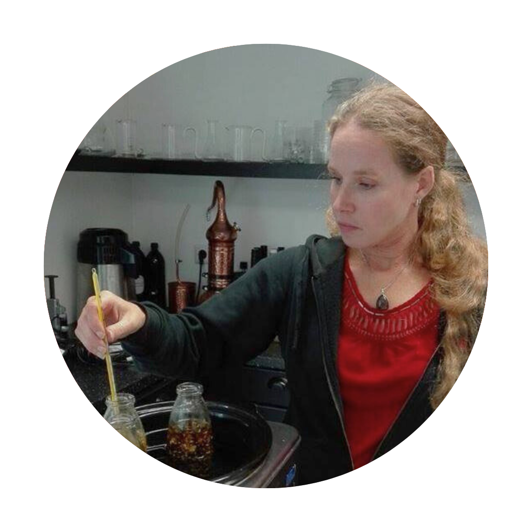 Ruby, kwaliteitsmanager bij Morgen is Nu