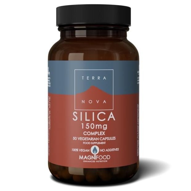Terranova silica complex 50caps  , Speciaal geselecteerd voor jou