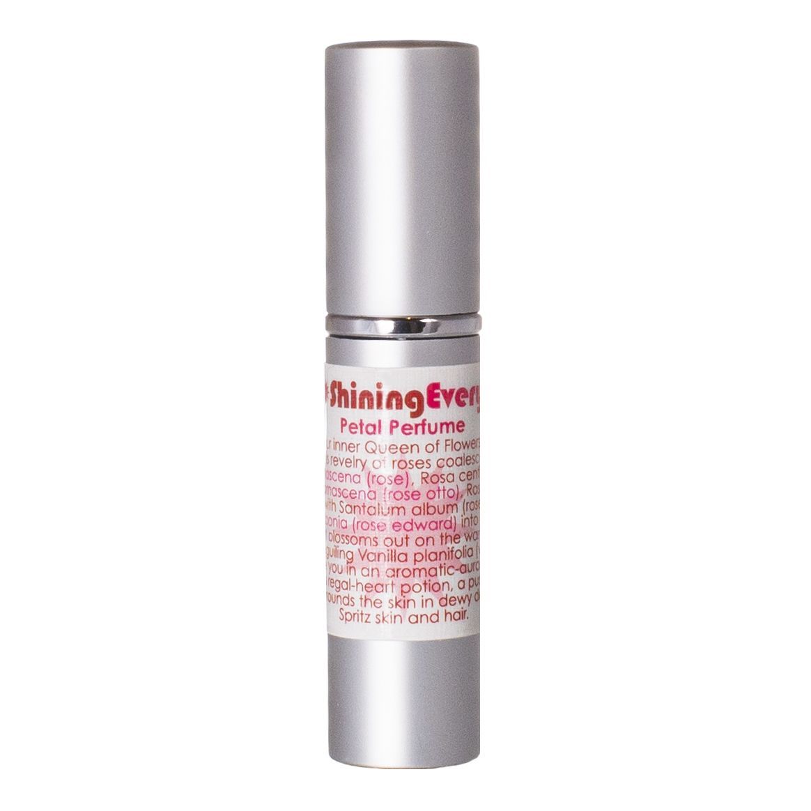 Petal perfume roses shining everywhere 5ml , Puur & zorgvuldig gekozen