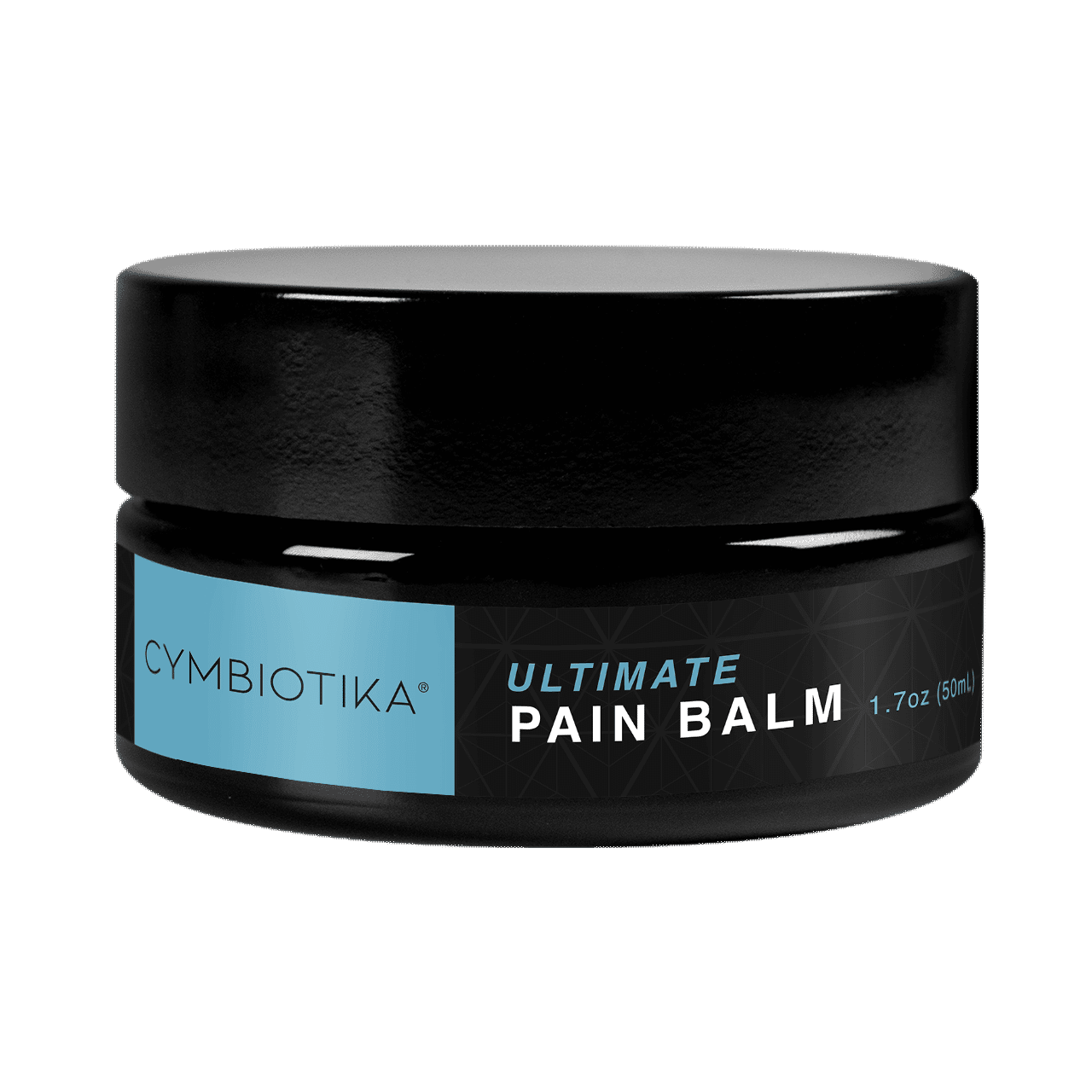 Cymbiotika ultimate pain balm , Met zorg samengesteld