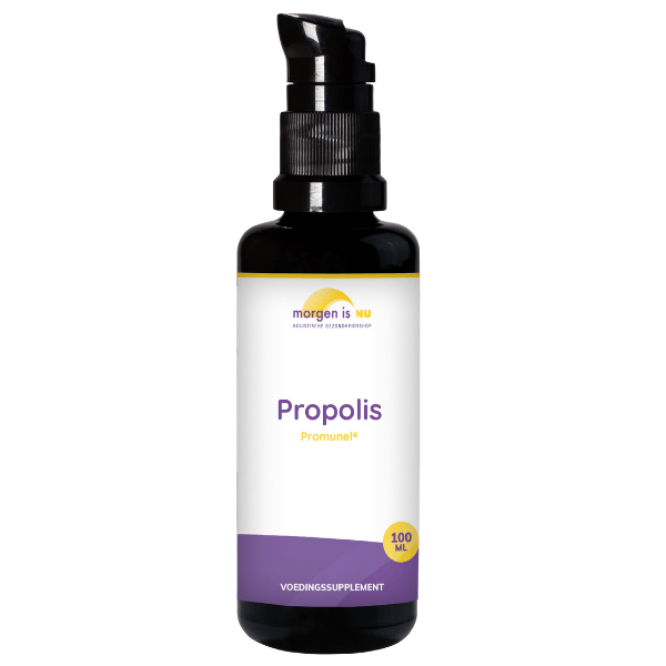 Propolis kopen? Morgen is Nu