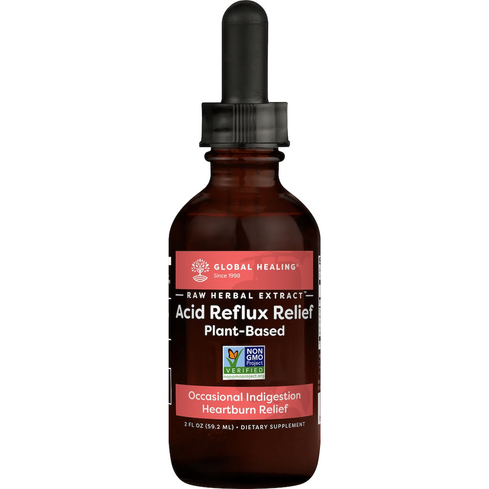 Global healing acid reflux relief new , Natuurlijke kwaliteit bij Morgen is Nu