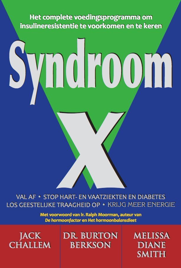 Syndroom x  03912 , Zorgvuldig geselecteerd bij Morgen is Nu