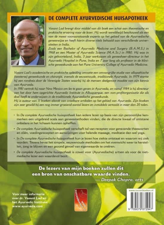 Ayurvedische huisapotheek morgenisnu  84661 , Speciaal geselecteerd voor jou