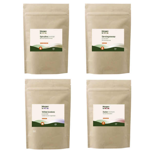 HMD Smoothie Kit - Morgen is Nu