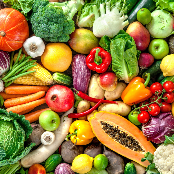 Groente en fruit supplementen kopen? Morgen is Nu