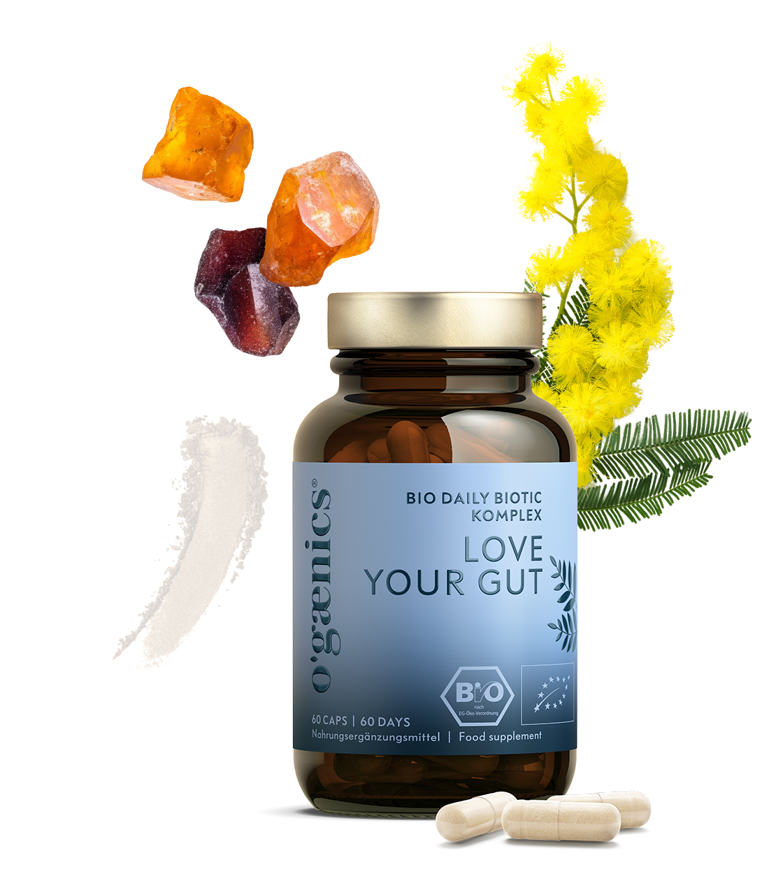 Love Your Gut (Bio)