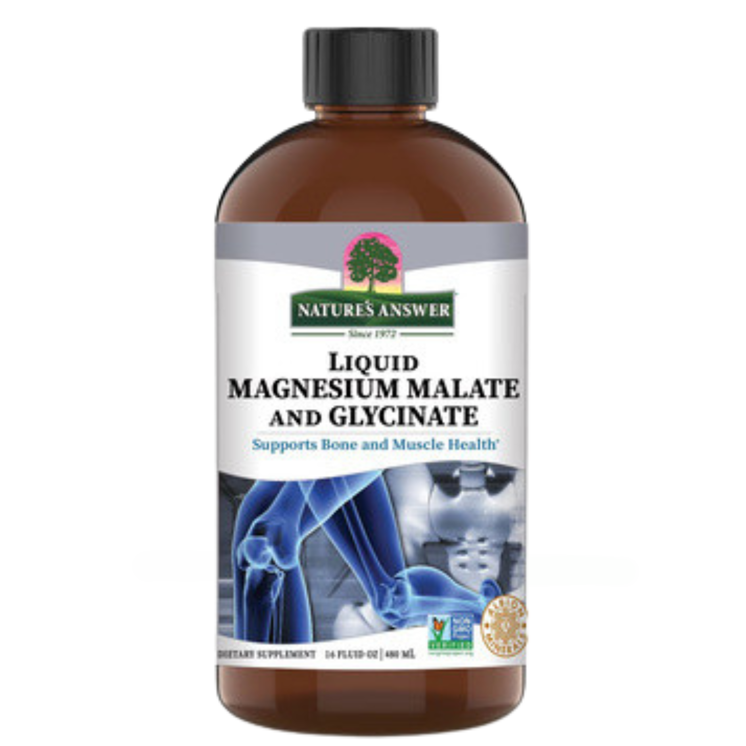 Liquid Magnesium Malate & Glycinate