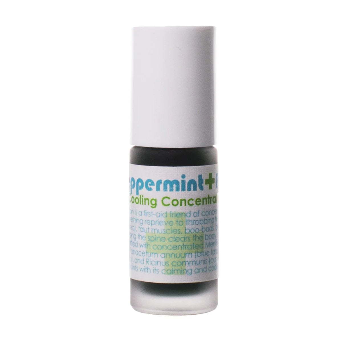 Peppermint pal 5ml living libations , Met zorg samengesteld