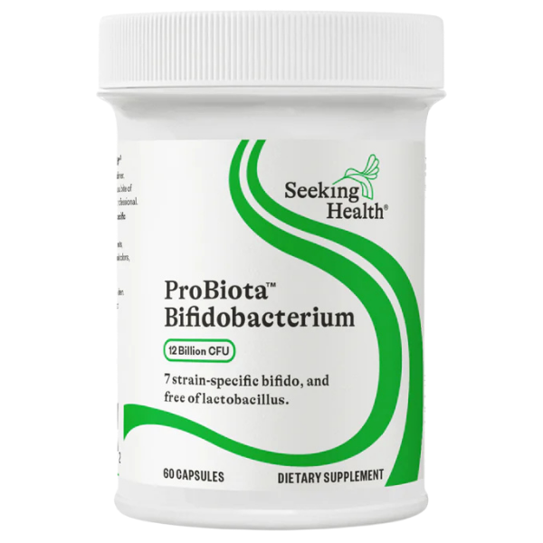 ProBiota Bifidobacterium - Seeking Health - Morgen is Nu