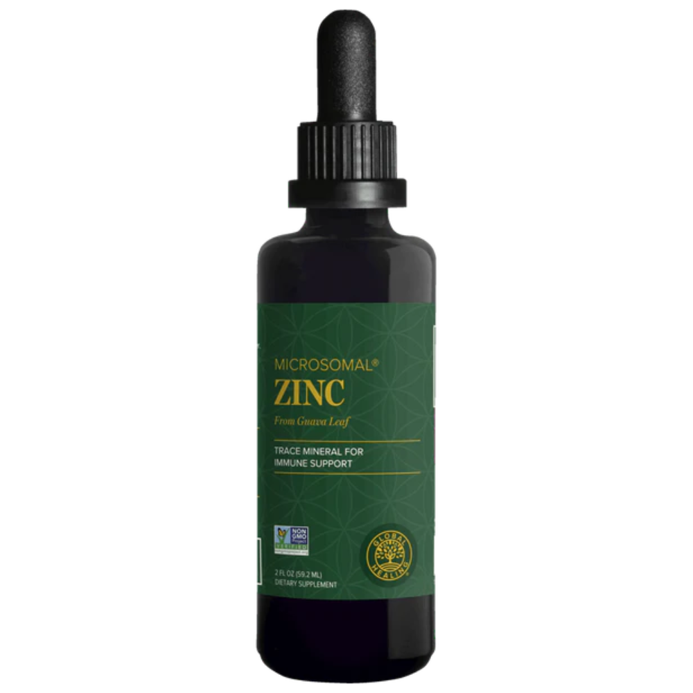Microsomal Zinc