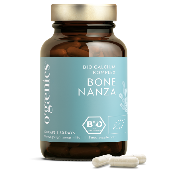 Bone Nanza - Ogaenics - Morgen is Nu