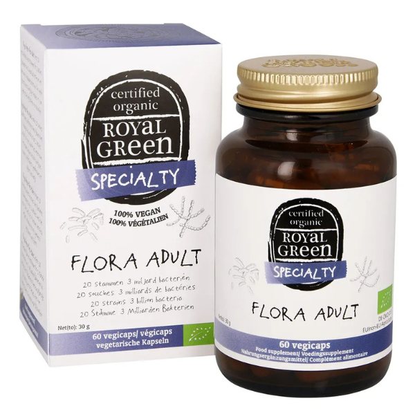 Flora Adult van Royal Green kopen? Morgen is Nu