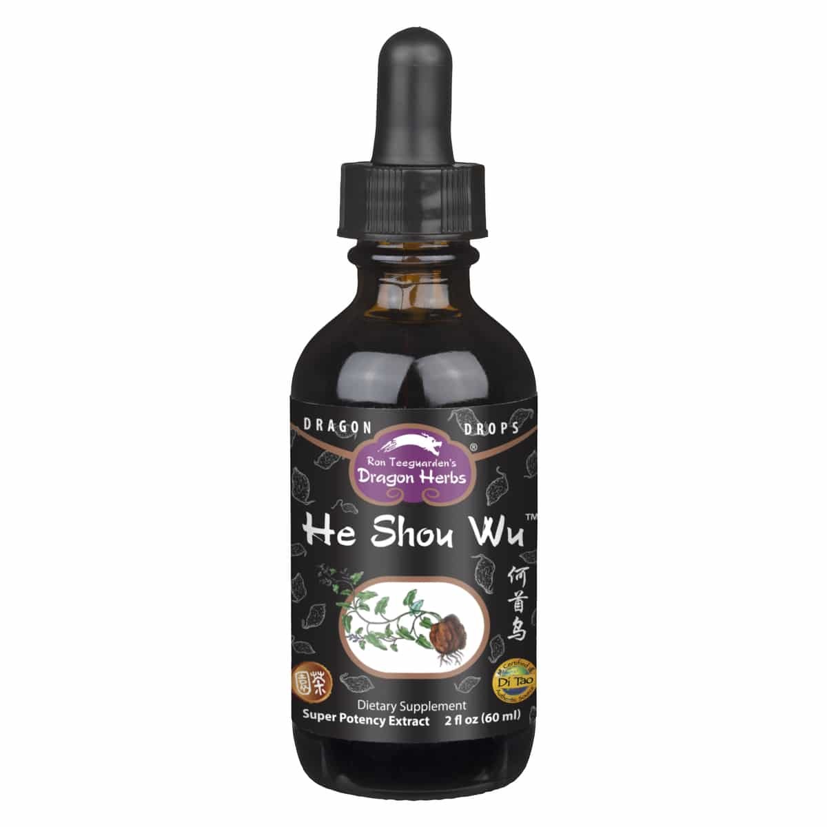 Dragon herbs he shou wu extract Dragon herbs he shou wu extract , Duurzaam en zorgvuldig uitgekozen