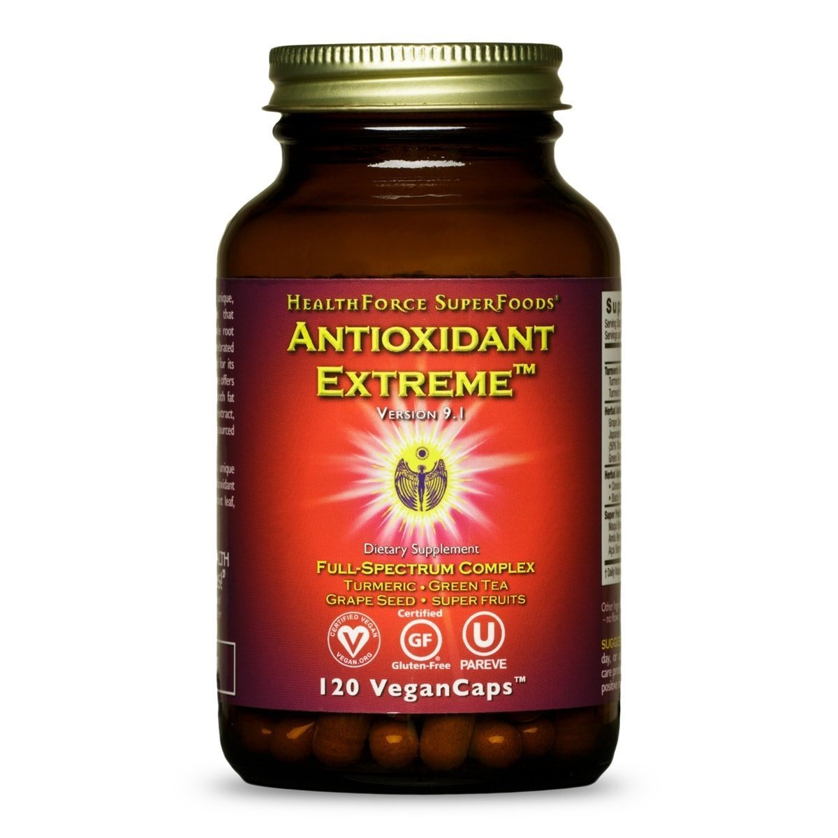 Antioxidant extreme 1 , Hoogwaardige natuurlijke producten