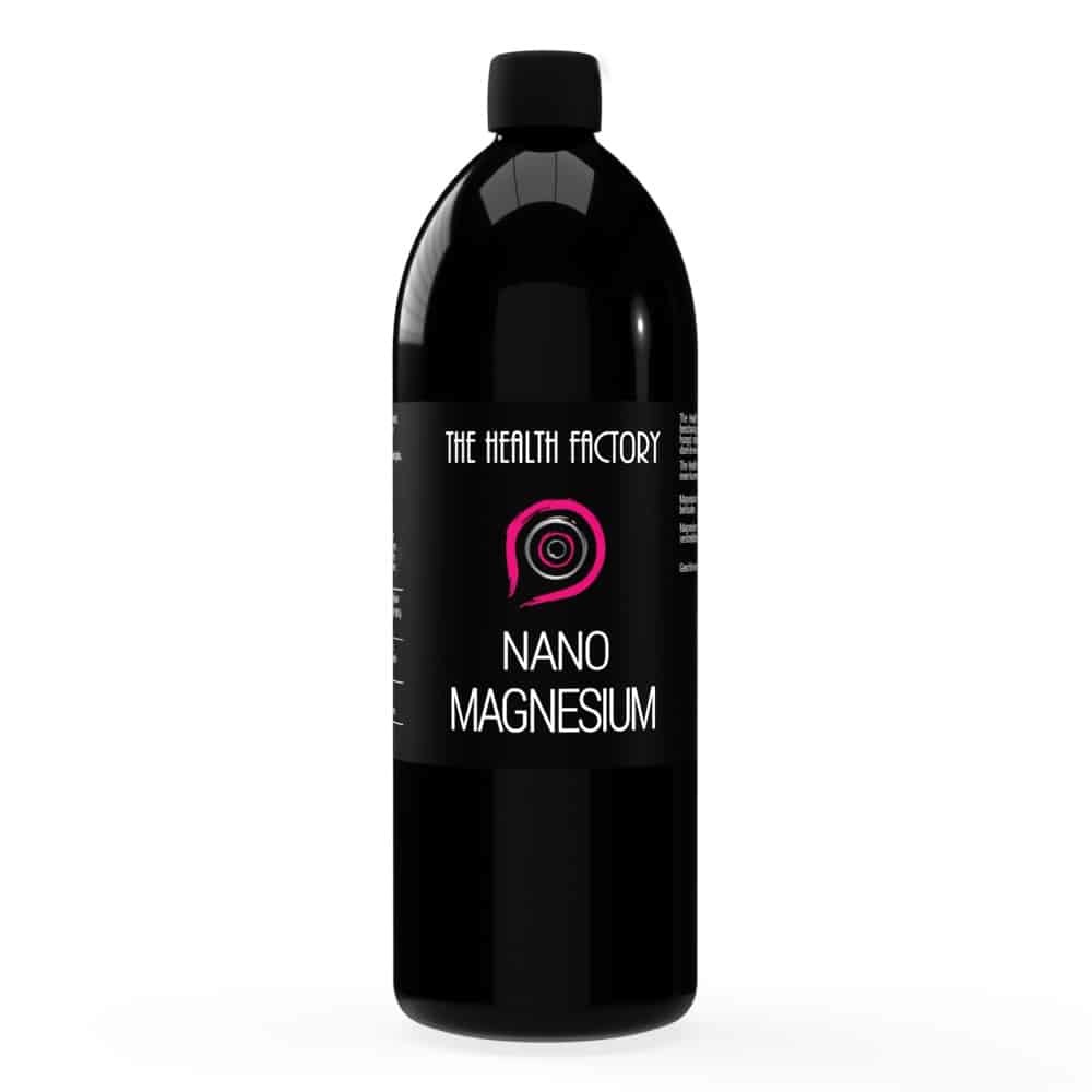 Thf nano magnesium 1liter , Hoogwaardige natuurlijke producten