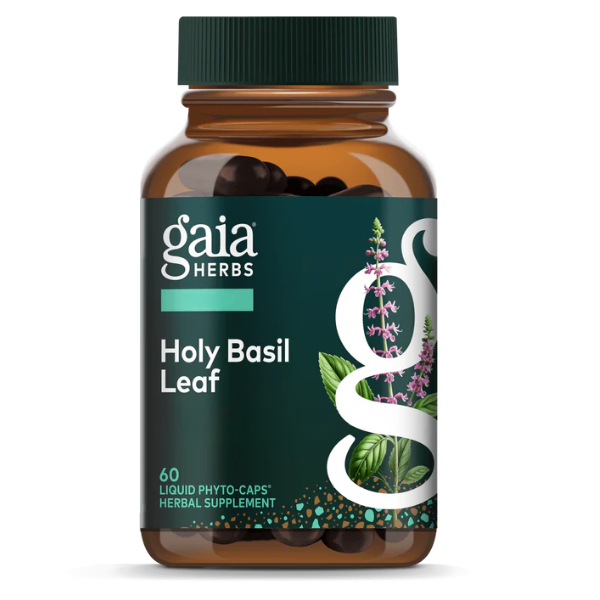 Holy Basil Leaf Caps kopen? Morgen is Nu