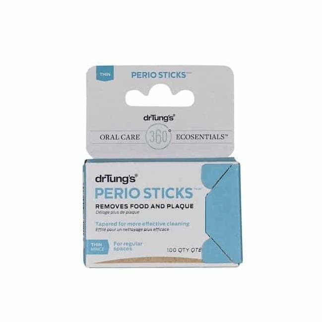Perio sticks 3  , Ontdek de kracht van pure ingredi?nten