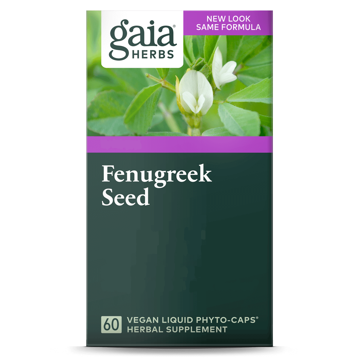 Fenugreek Seed - GAIA Herbs - Morgen is Nu